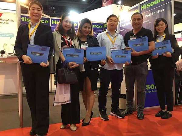 2018年泰国安防展 Secutech Thailand