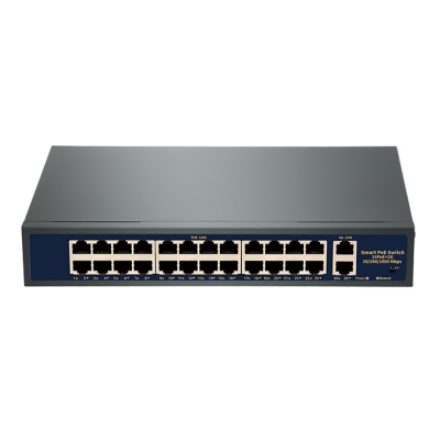 Active 24+2GE POE Switch